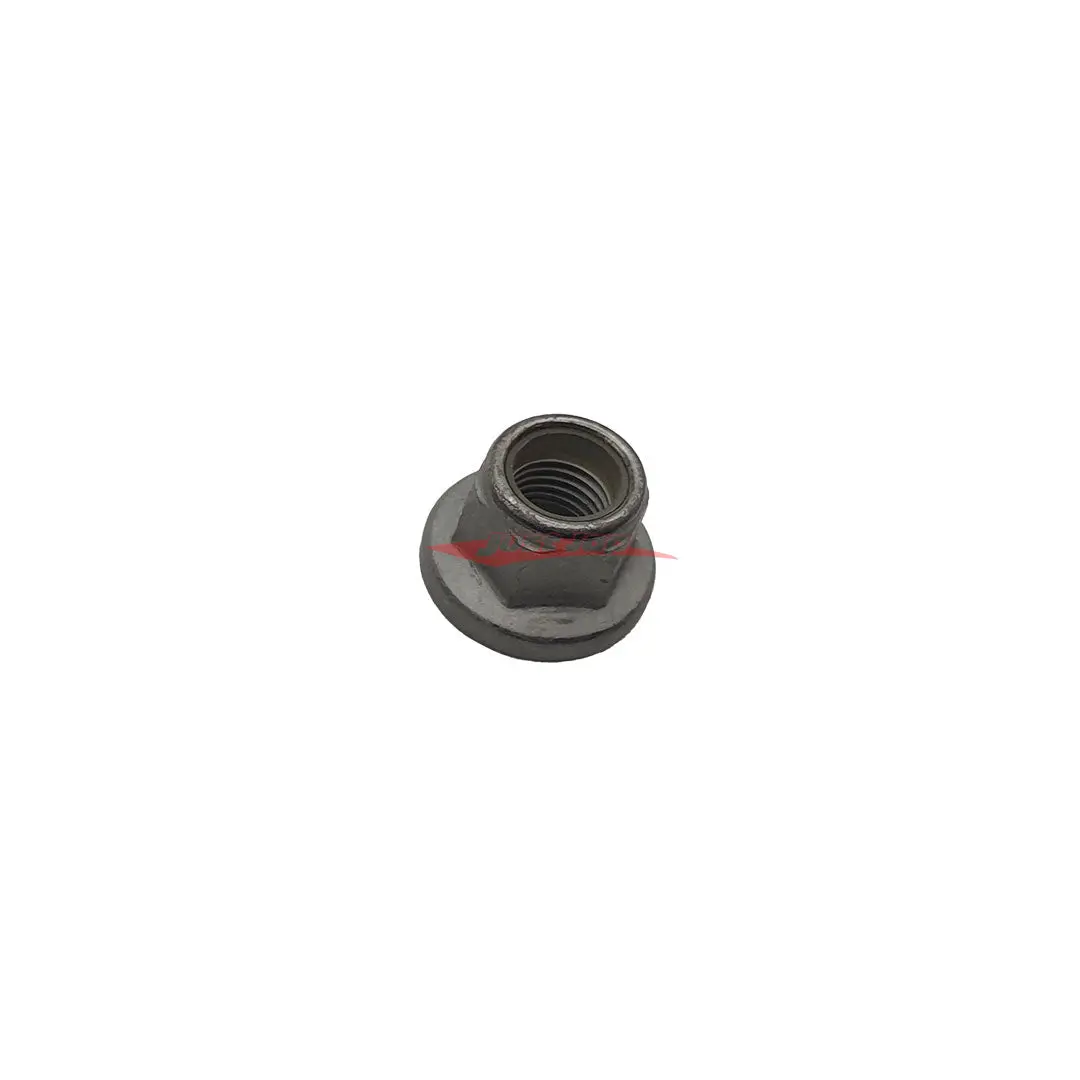 Genuine Nissan Front Upper Hub Knuckle Spindle Ball Joint Nut Fits Infiniti J50 Ex25/Ex35/Ex37, S51 Fx35/Fx37/Fx50, V36 Q40/Q60, V37 Q50/Q60, Nissan J50 Crossover, R35 Gtr, V36 Skyline, Y50 Fuga & Z34 370Z 1
