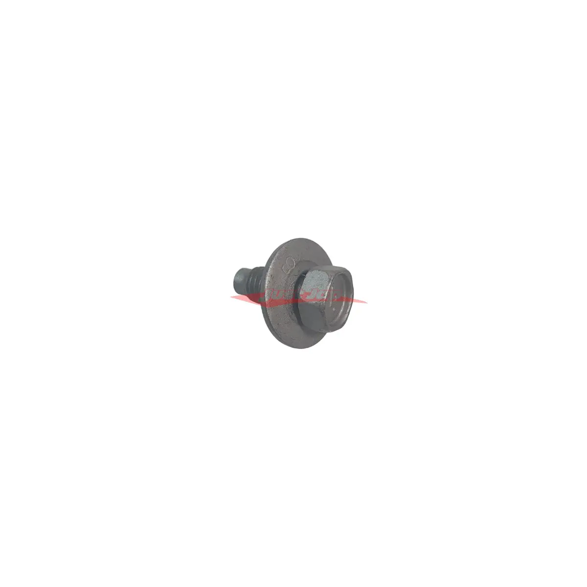 Genuine Nissan Front Upper Inner Skirt Hood Ledge Bolt Fits Nissan R35 Gtr 1