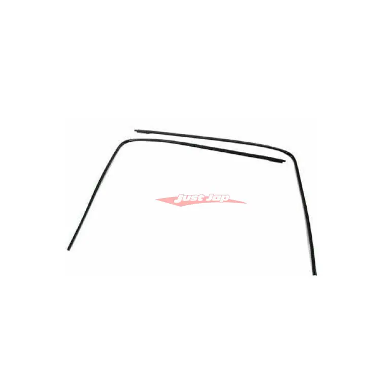 Genuine Nissan Front Windscreen Moulding Set Fits Nissan S14 Silvia & 200Sx 1
