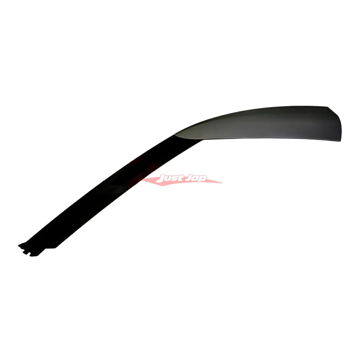 Genuine Nissan Front Windscreen Pillar Trim / Roof Turret Moulding L/H (Kab Super Silver) Fits Nissan R35 Gtr Cba 2007- 1