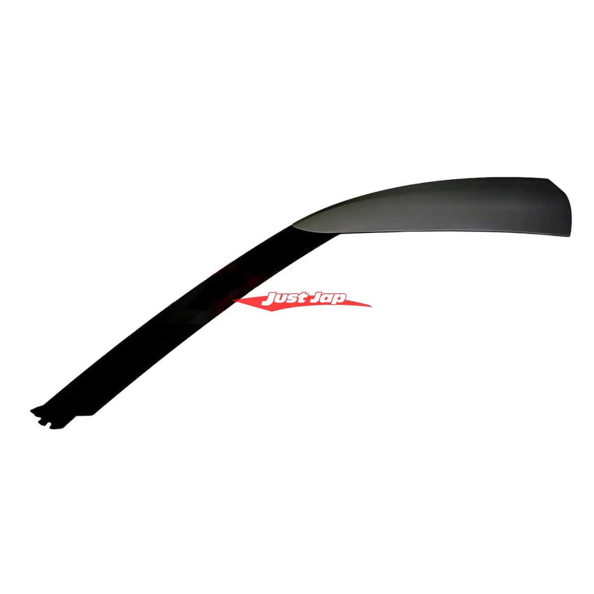 Genuine Nissan Front Windscreen Pillar Trim / Roof Turret Moulding L/H (Kac Titanium Gray) Fits Nissan R35 Gtr Cba 07-10 1