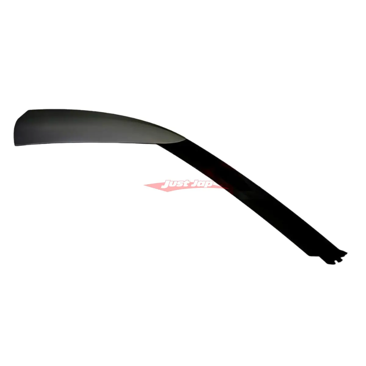 Genuine Nissan Front Windscreen Pillar Trim / Roof Turret Moulding R/H (Kab Super Silver) Fits Nissan R35 Gtr Cba 2007- 1