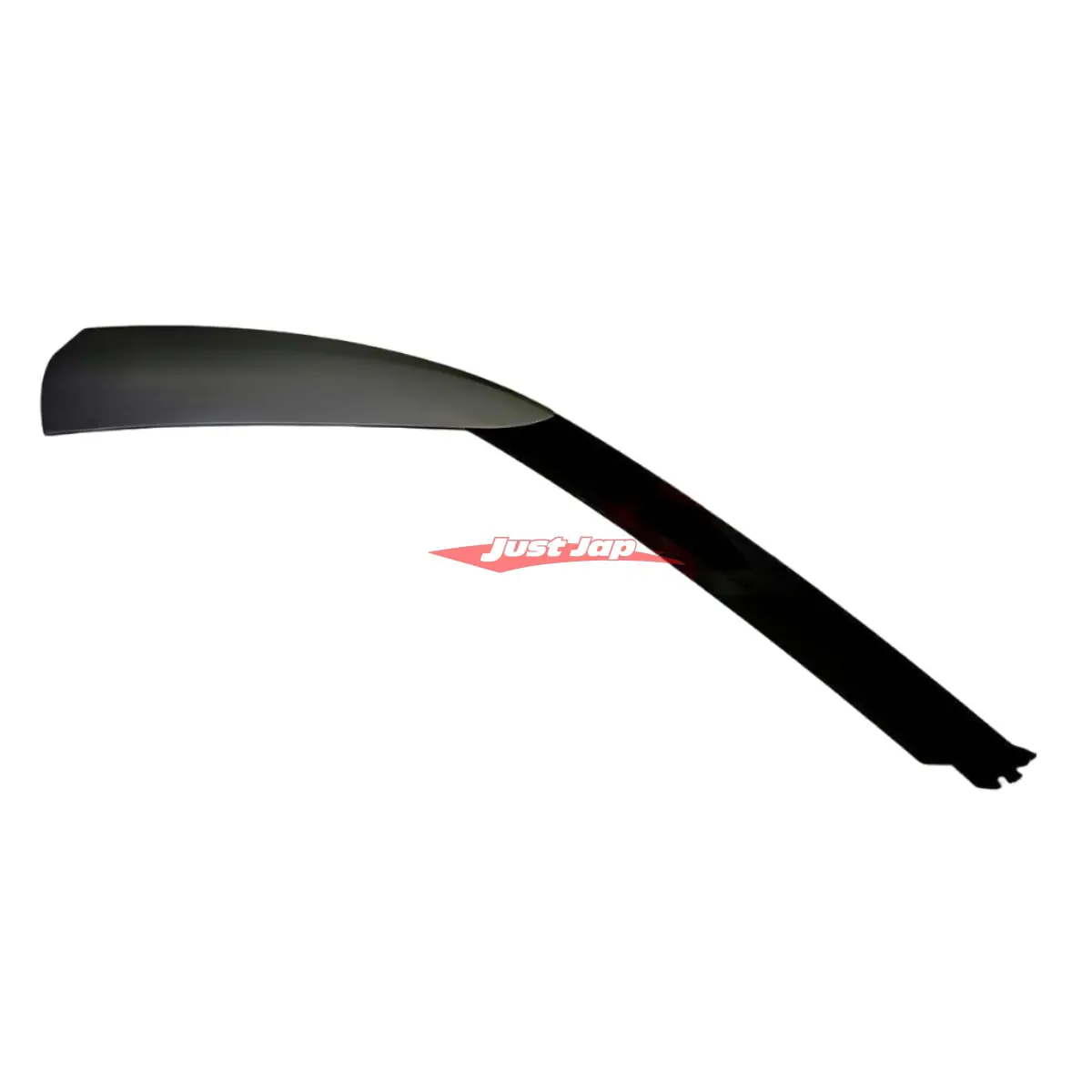 Genuine Nissan Front Windscreen Pillar Trim / Roof Turret Moulding R/H (Kh3 Black) Fits Nissan R35 Gtr Cba 07-10 1