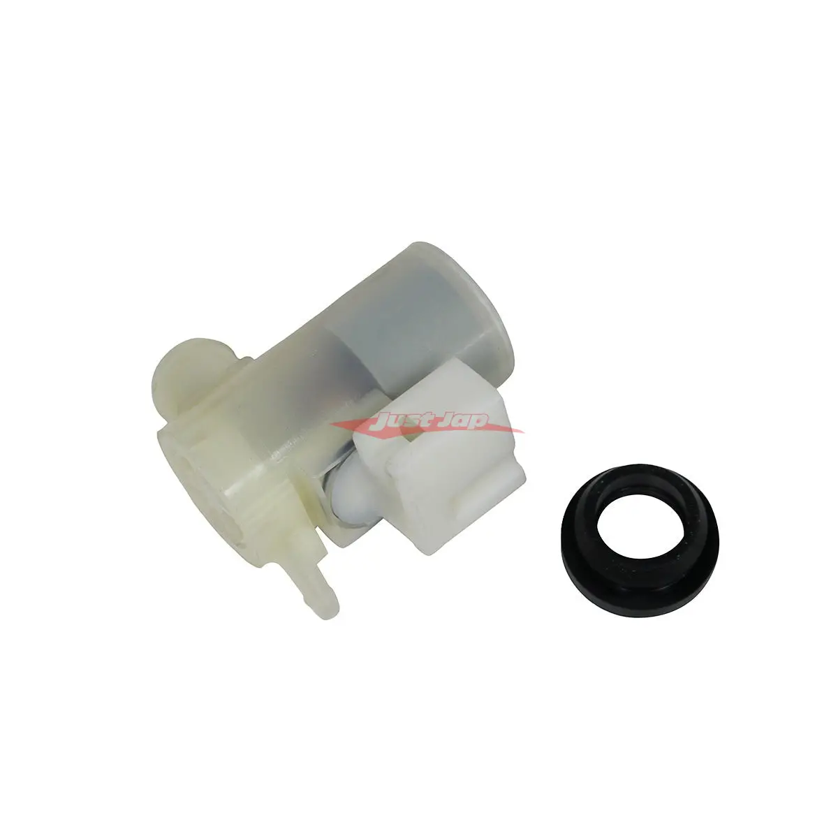 Genuine Nissan Front Windscreen Washer Motor (White Plug) Fits Nissan R32/R33 Skyline, A31 Cefiro & C33 Laurel 1