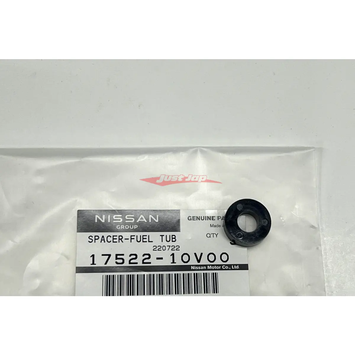 Genuine Nissan Fuel Rail/Tube Spacer Fits Nissan Engines (Check Compatibility) 1