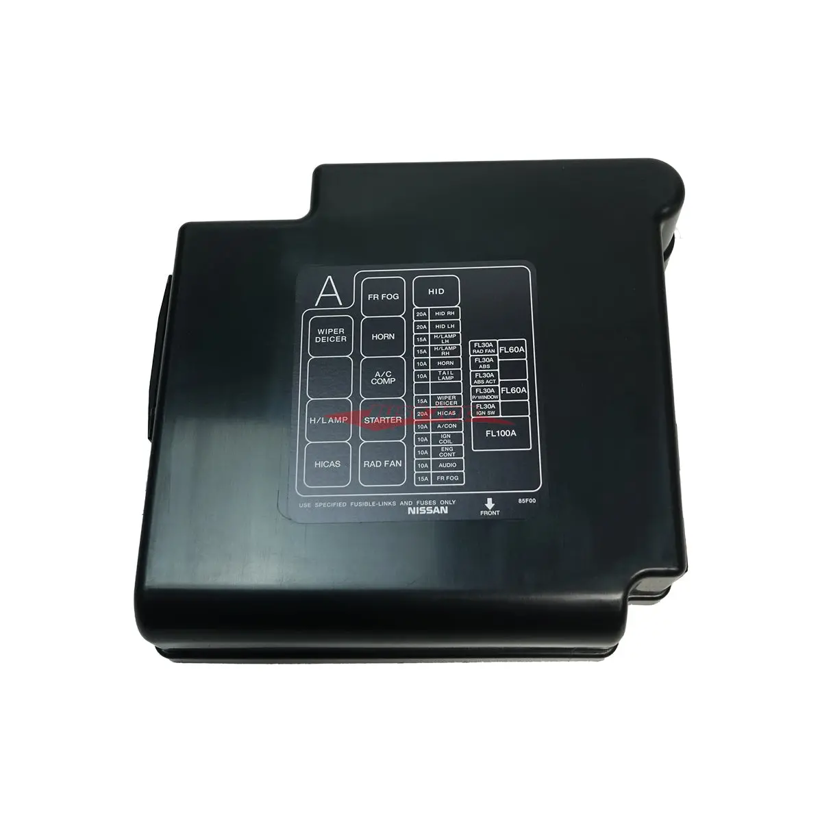 Genuine Nissan Fuse Box Lid Cover Fits Nissan S15 Silvia & 200Sx Sr20de/T 1