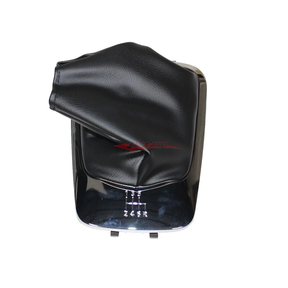 Genuine Nissan Gear Shifter Boot & Surround Fits Nissan S15 200Sx Gt & Silvia (Chrome) 1