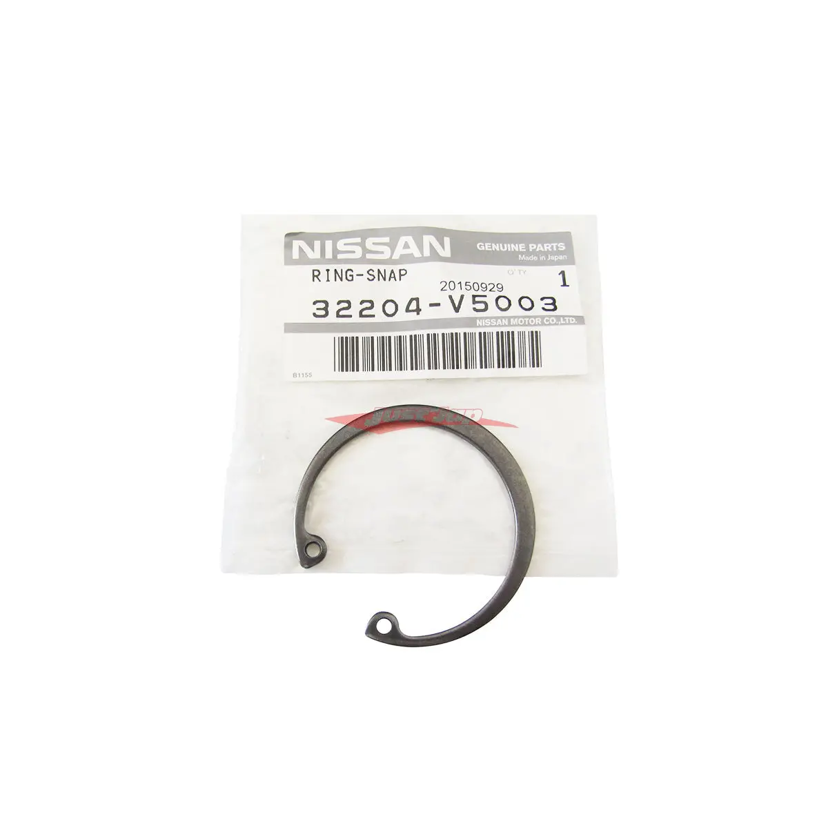 Genuine Nissan Gear Shifter Circlip (Lower) Fits Nissan A31/S13/S14/S15/R32/R33/R34/C33/C34/C35 1