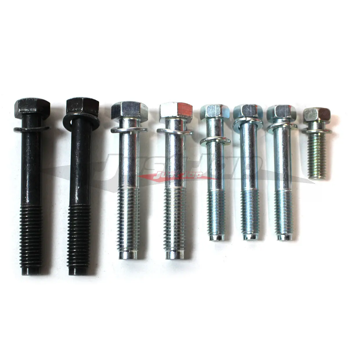 Genuine Nissan Gearbox Bell Housing Bolt Kit Fits Nissan S13/S14 Silvia, 180Sx & 200Sx (5 Speed) 1