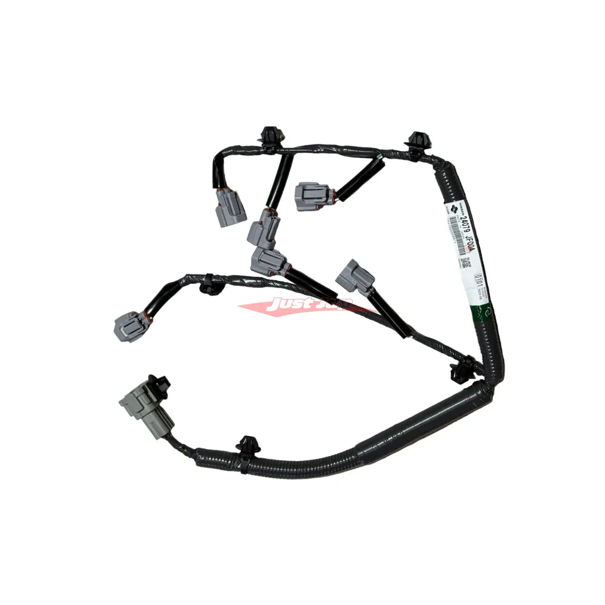 Genuine Nissan Gr6 Transmission Wiring Harness Fits Nissan R35 Gtr 1
