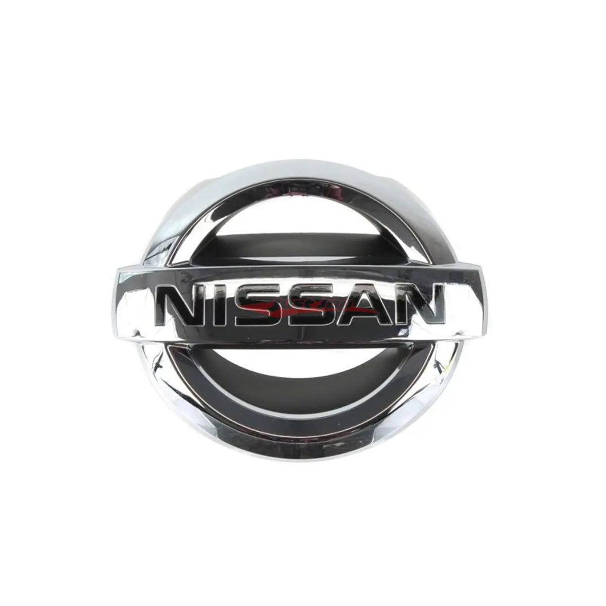 Genuine Nissan Grille Badge Fits Nissan V35 Skyline Coupe 03-07 1