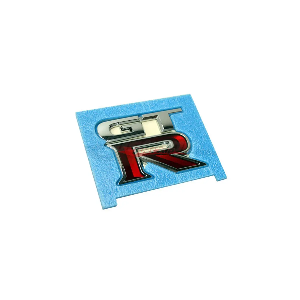 Genuine Nissan "Gtr" Boot Badge / Emblem (84894-Jf00a) Fits Nissan R35 Gtr 1