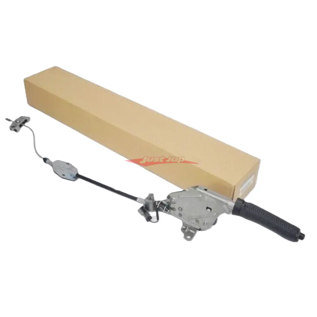 Genuine Nissan Handbrake Lever & Cable Assembly Fits Nissan R34 Skyline Gt/T, Gt-Four & Gtr 1