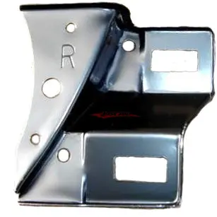 Genuine Nissan Head Light Grille Support Bracket R/H Suits Nissan Skyline R32 Gtr N1 1