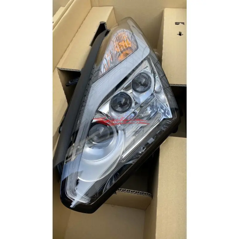 Genuine Nissan Headlight Assembly L/H Fits Nissan R35 Gtr Eba (My17+) 1