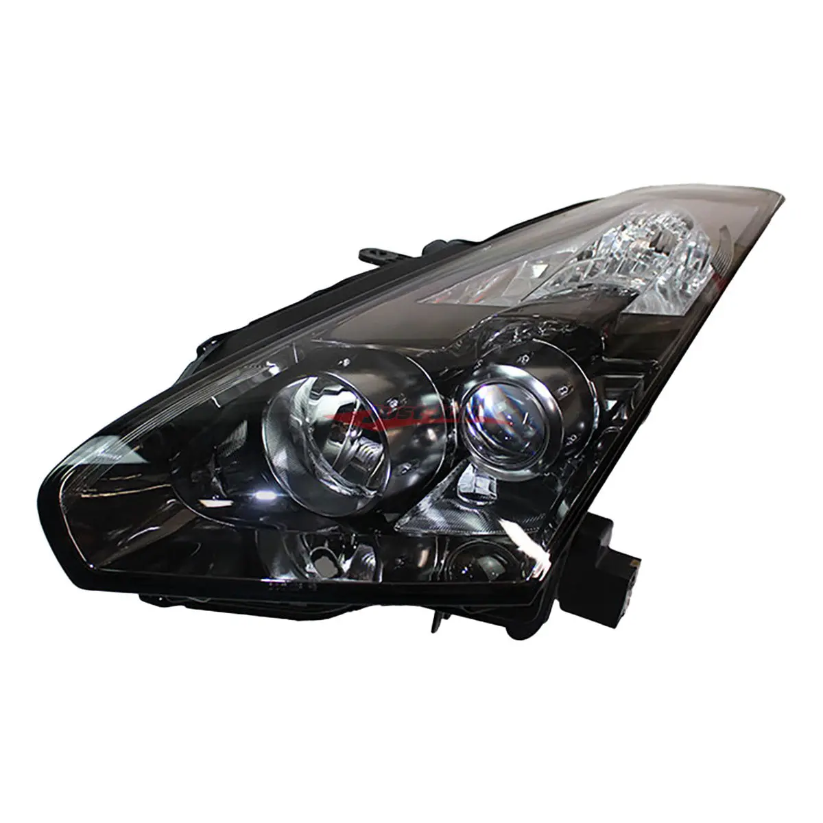 Genuine Nissan Headlight Housing L/H Fits Nissan R35 Gtr Cba 2007-2010 1