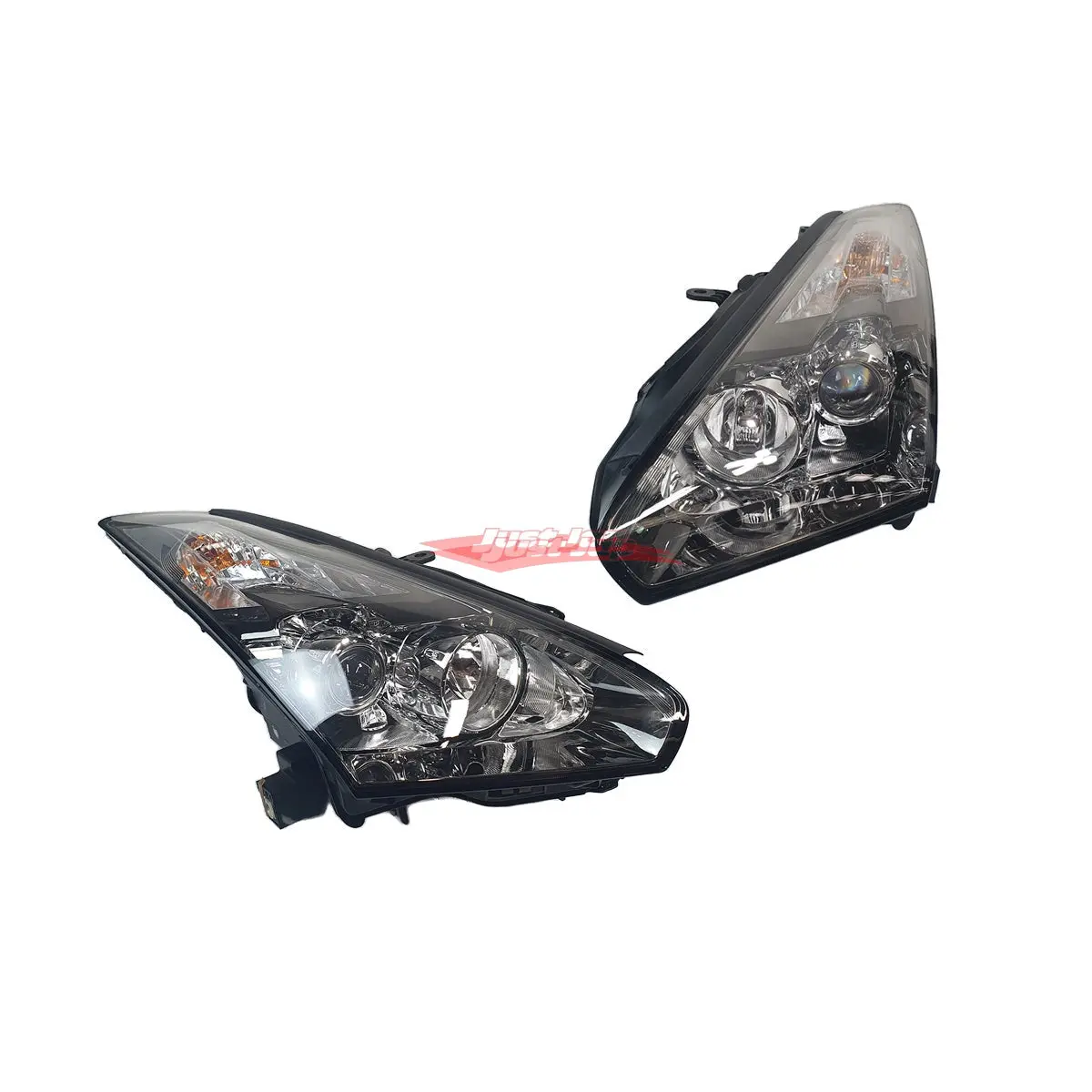 Genuine Nissan Headlight Housing Set Fits Nissan R35 Gtr Dba 2010-2013 1