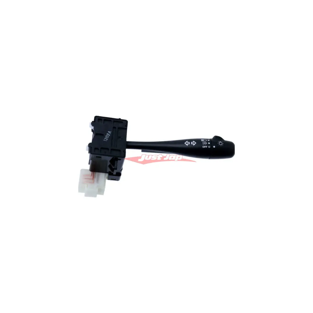 Genuine Nissan Headlight / Indicator Switch Assembly Fits Nissan S13 Silvia 1