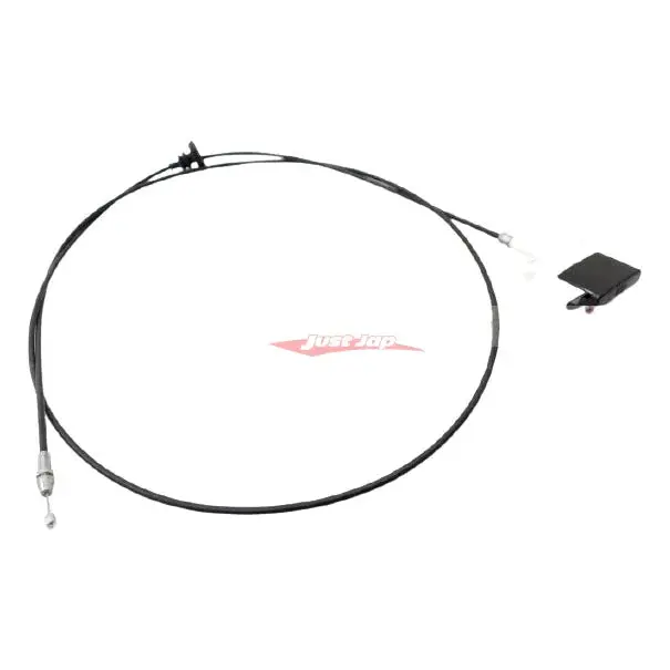 Genuine Nissan Hood/Bonnet Release Cable Fits Nissan Silvia 180Sx S13 1