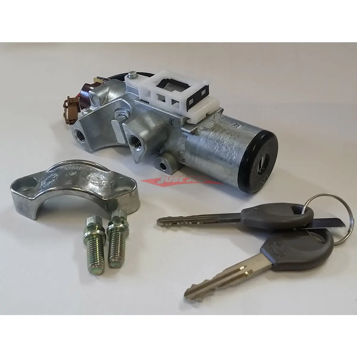Genuine Nissan Ignition Assembly & Keys Fits Nissan R34 Skyline Gt/Gt-T & S15 Silvia & 200Sx (M/T) 1