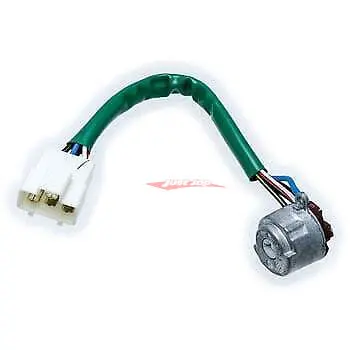 Genuine Nissan Ignition Switch Fits Nissan A31 Cefiro, C33 Laurel & R31/R32 Skyline 1