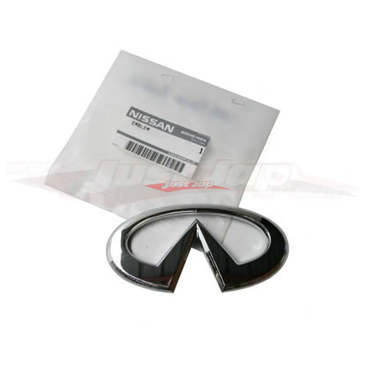 Genuine Nissan Infiniti Boot Lid Badge Fits Nissan V35 Skyline & G35 Infiniti (Sedan) 03-06 1