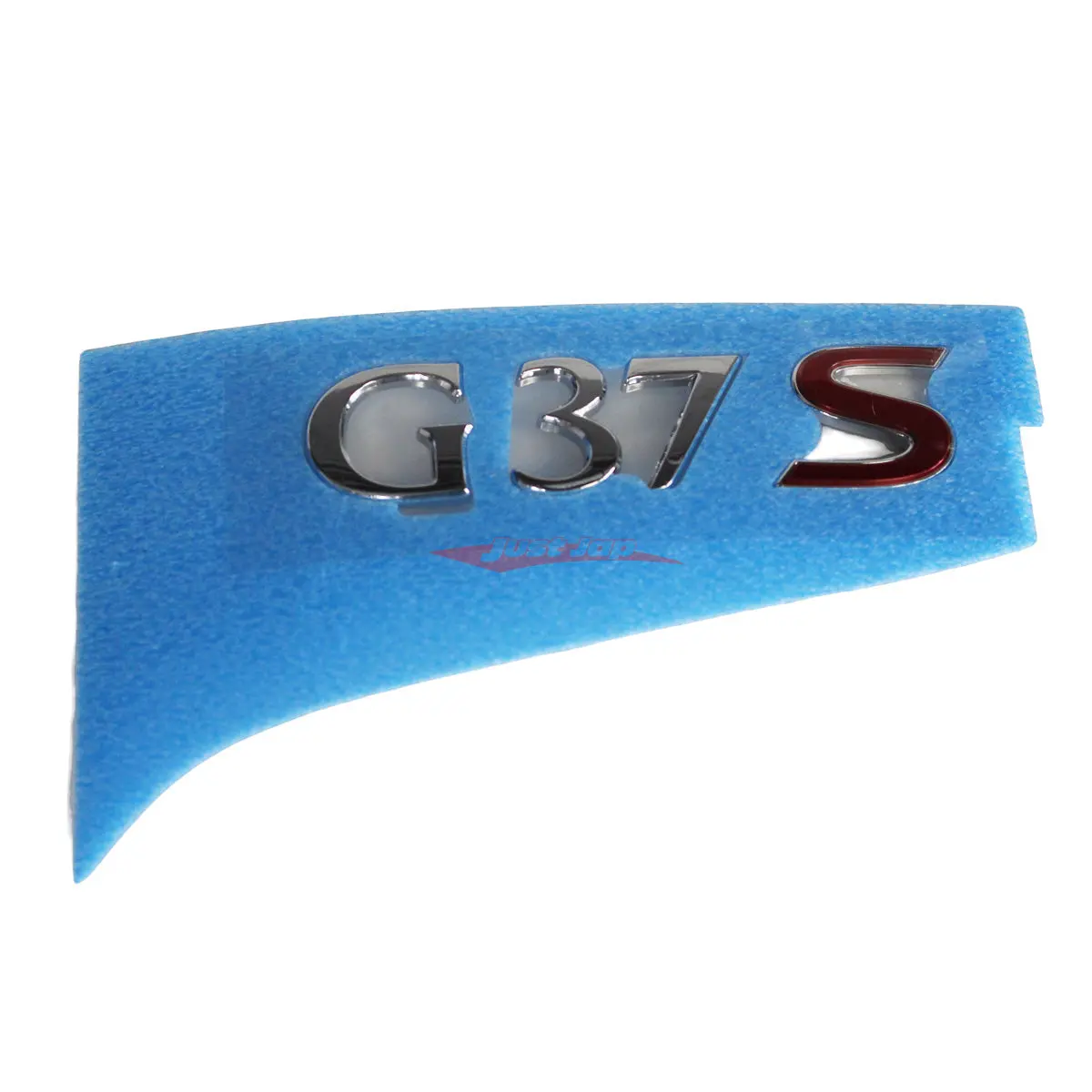 Genuine Nissan Infiniti "G37" Trunk / Boot Emblem Fits Nissan V36 Skyline, Infiniti G37 & Q60 (Coupe) 1