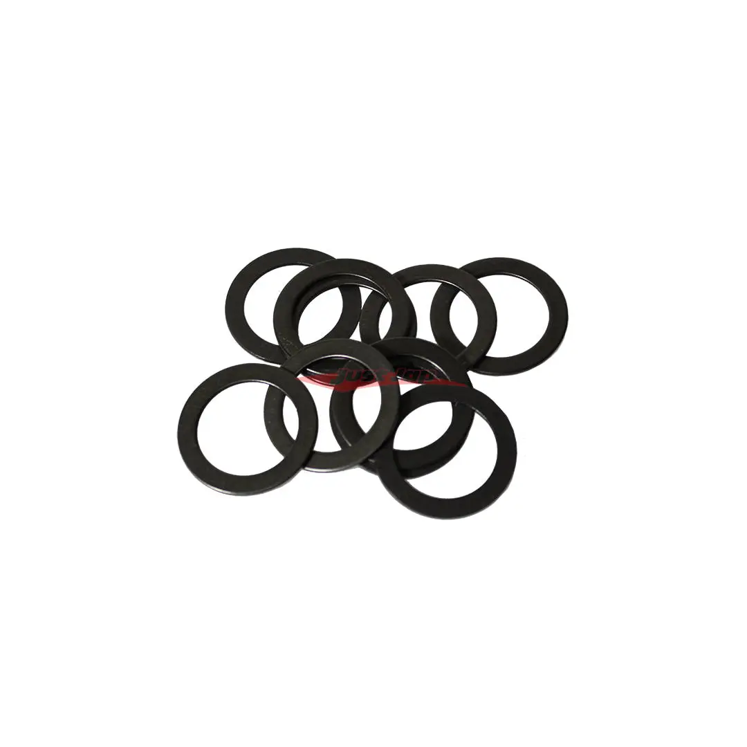 Genuine Nissan Inlet / Exhaust Valve Spring Seat Seal Fits Nissan Ca18/Rb20/Rb25/Rb26/Vg30 1