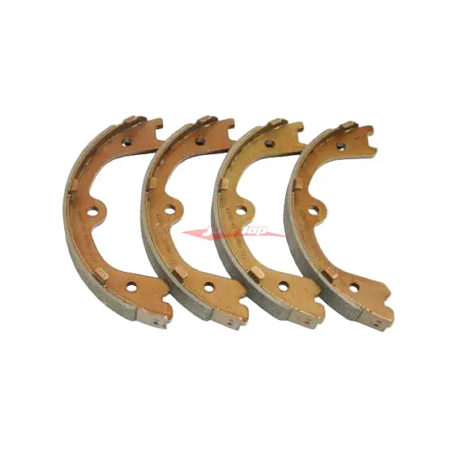 Genuine Nissan Inner Park Handbrake Shoes Fits Infiniti Q50/Q60, Nissan V37 Skyline, Rv37 400R & R35 Gtr 1