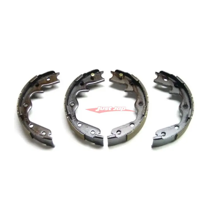 Genuine Nissan Inner Park Handbrake Shoes Fits Nissan R32/R33/R34 Skyine,C34 Stagea,C33 Laurel,A31 Cefiro & Z32 300Zx 1
