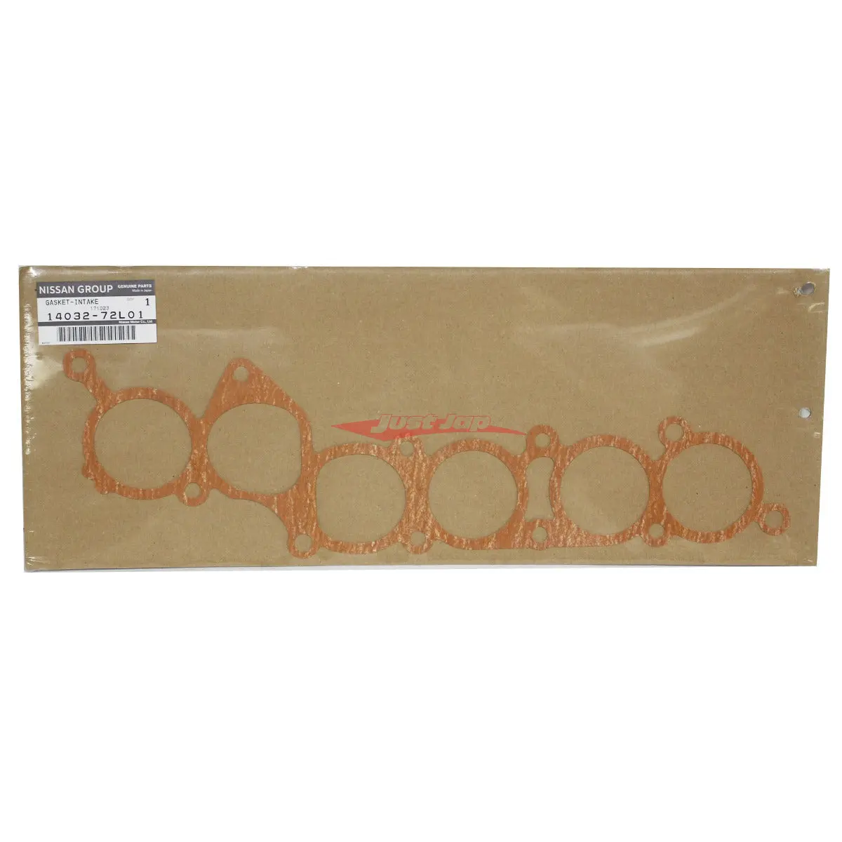 Genuine Nissan Intake Collector Gasket Fits Nissan R32 Skyline, A31 Cefiro, C33 Laurel (Rb20de/T) 1