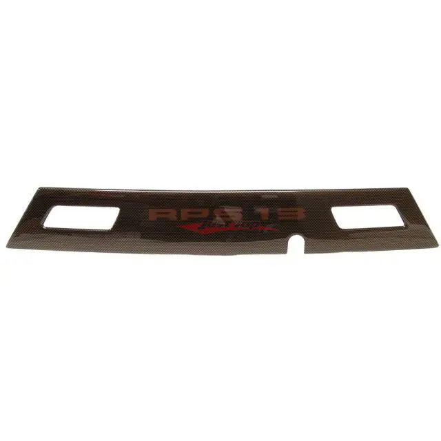 Genuine Nissan Jdm Carbon Fibre Centre Rear Garnish Fits Nissan Rps13 180Sx 1