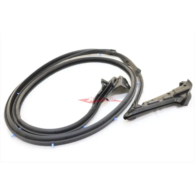 Genuine Nissan Lower Door Rubber Inner Weather Strip L/H Fits Nissan R34 Skyline (Coupe) 1