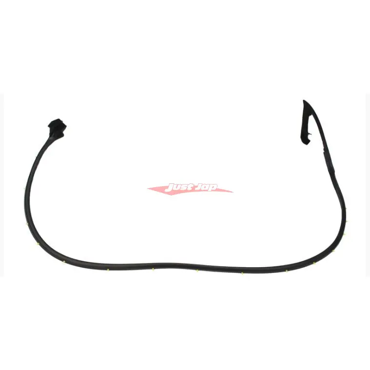 Genuine Nissan Lower Door Rubber Weather Strip (L/H) Fits Nissan S13 Silvia/180Sx 1