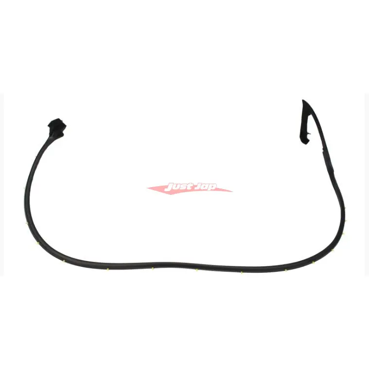 Genuine Nissan Lower Door Rubber Weather Strip (R/H) Fits Nissan S13 Silvia/180Sx 1