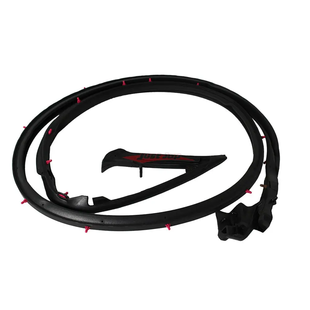 Genuine Nissan Lower Door Rubber Weatherstrip (R/H) Fits Nissan R32 Skyline (Coupe) 1