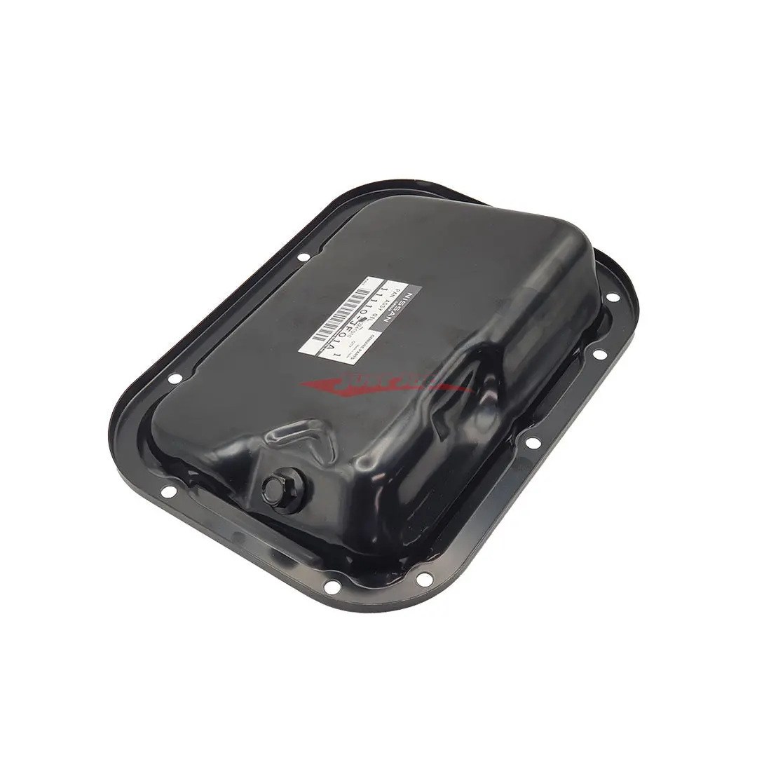 Genuine Nissan Lower Engine Oil Pan Fits Nissan R35 Gtr Vr38dett 1