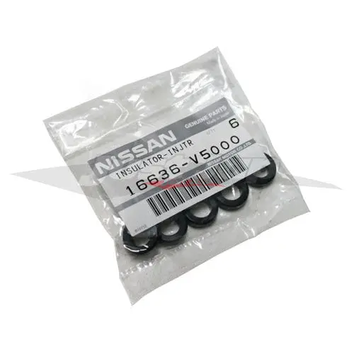 Genuine Nissan Lower Injector Seat Seal Fits Nissan Skyline Gtr & Stagea 260Rs (Rb26dett) 1
