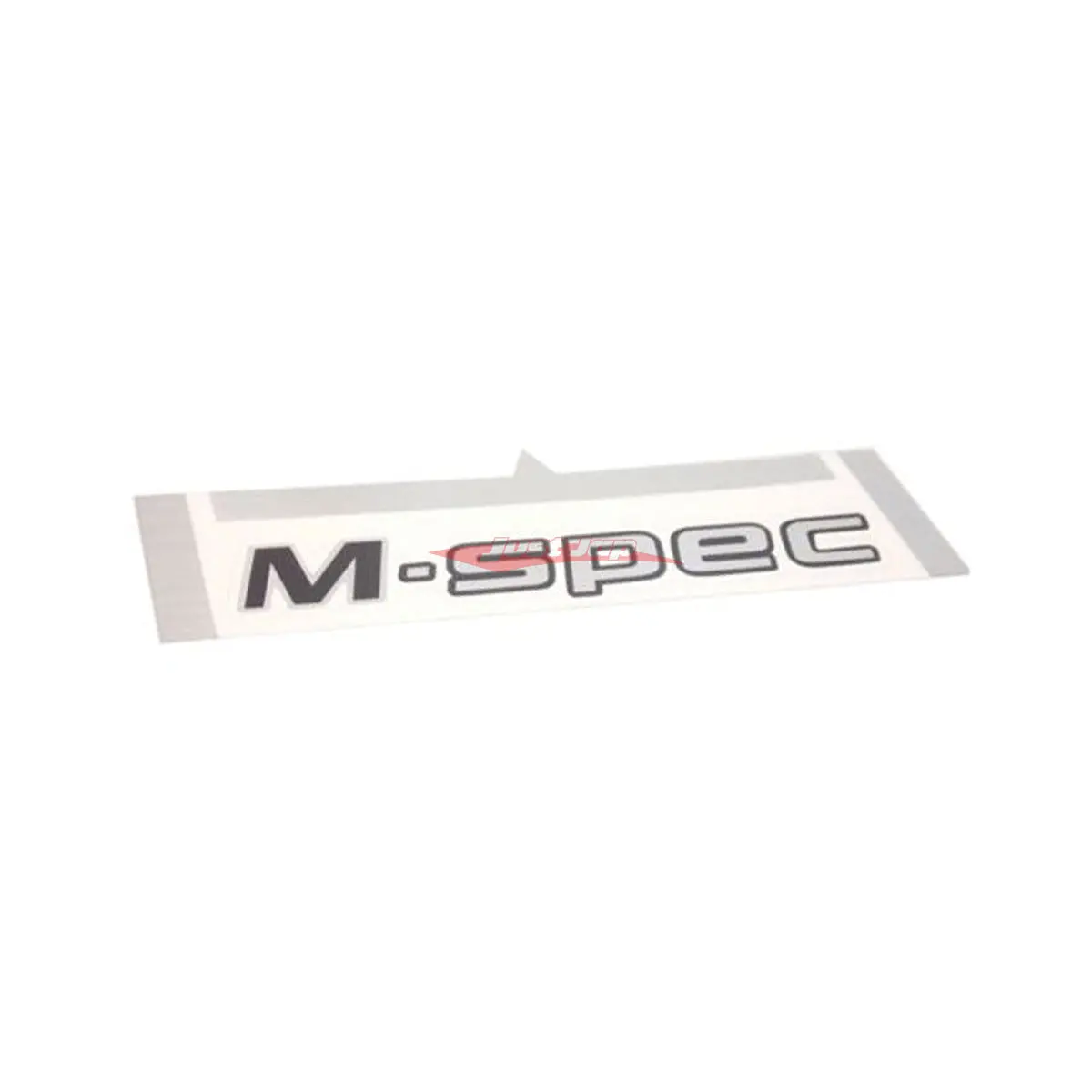 Genuine Nissan M-Spec Boot Lid Decal Fits Nissan Skyline R34 Gtr 1