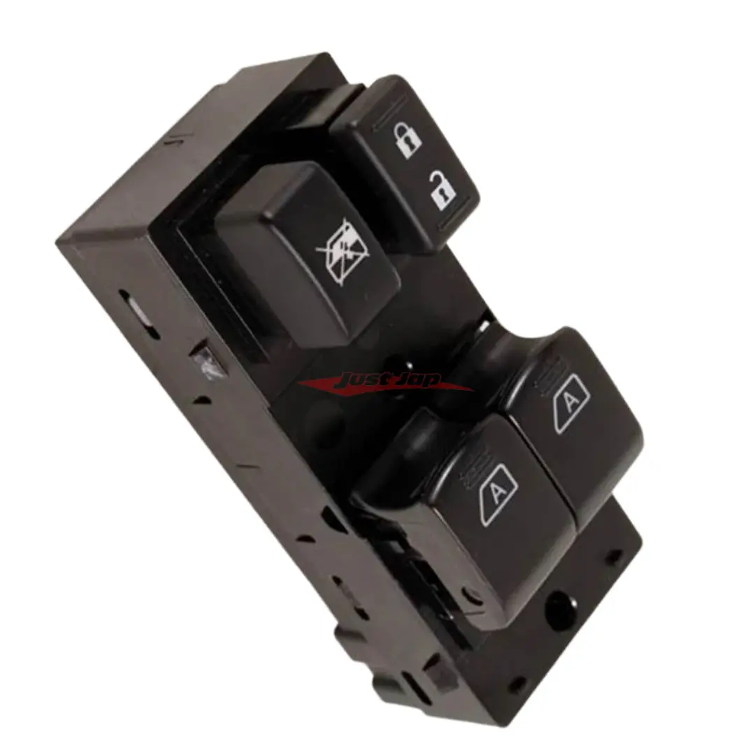 Genuine Nissan Main Power Window Switch Assembly R/H Fits Nissan R35 Gtr 2007- 1