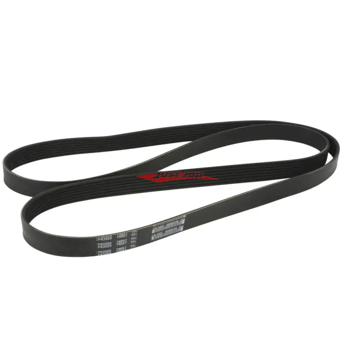 Genuine Nissan Micro-V Belt Fits Nissan Stanza /Axxess Ka24e Alternator / Power Steering / Water Pump (6Pk1300) 1