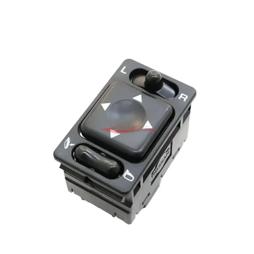 Genuine Nissan Mirror Control Switch Assembly Fits Nissan S14 Silvia, 200Sx, R32/R33/R34 Skyline, C34 Stagea, C34/C35 Laurel & Y33 Cima 1