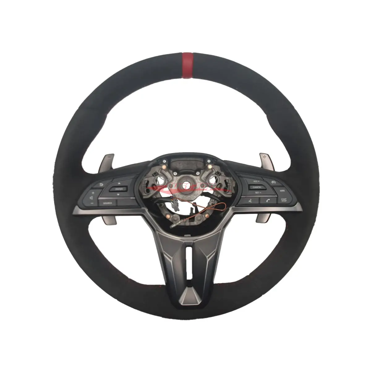 Genuine Nissan Nismo 4Ba Steering Wheel Fits Nissan R35 Gtr 1