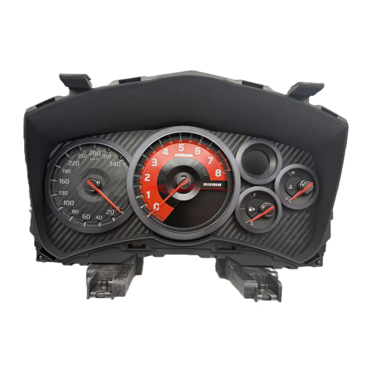 Genuine Nissan Nismo Instrument Cluster Speedometer Assembly (Adm) Fits Nissan R35 Gtr Eba 2019-2021 1