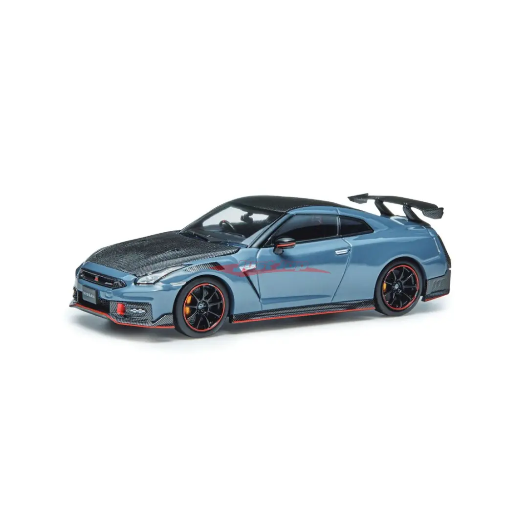 Genuine Nissan/Nismo Model Car - 1/43 Scale Nissan R35 Gt-R 2024 Nismo 1