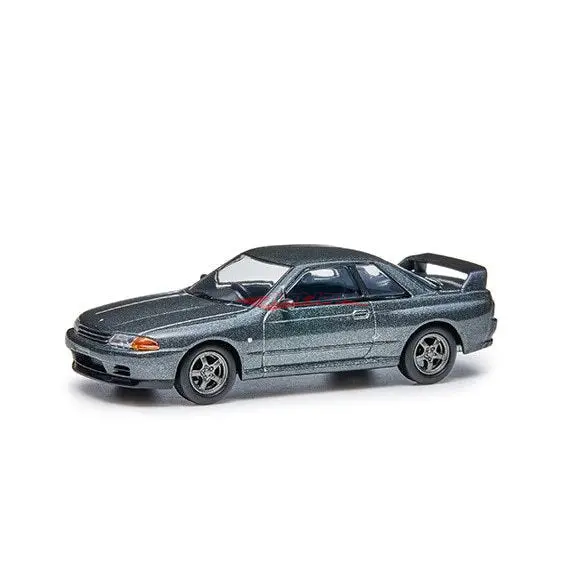 Genuine Nissan/Nismo Model Car - 1/64 Scale Nissan Skyline R32 Gtr 1