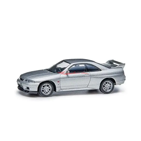 Genuine Nissan/Nismo Model Car - 1/64 Scale Nissan Skyline R33 Gtr 1