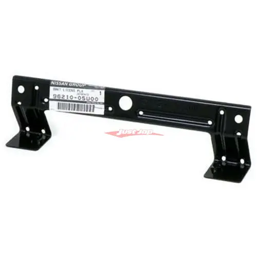 Genuine Nissan Number Plate Bracket (Front) Fits Nissan Skyline R32/R33 Gtr & Stagea C34 260Rs 1