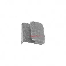Genuine Nissan Number Plate Rubber Fits Nissan (Check Compatability) 1
