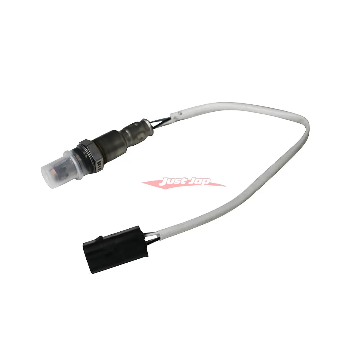 Genuine Nissan O2 Oxygen Air Fuel Ratio Sensor (Rear / Black Plug) Fits Nissan Z34 370Z, V36 Skyline & J50 Crossover (Vq35hr/Vq37hr) 1
